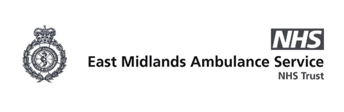 East Midlands Ambulance Service Logo