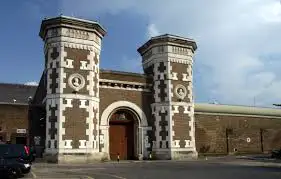 HM Prison Outside