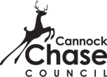Cannock Chase Council logo