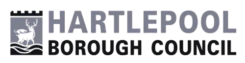 Hartlepool Borough Council logo