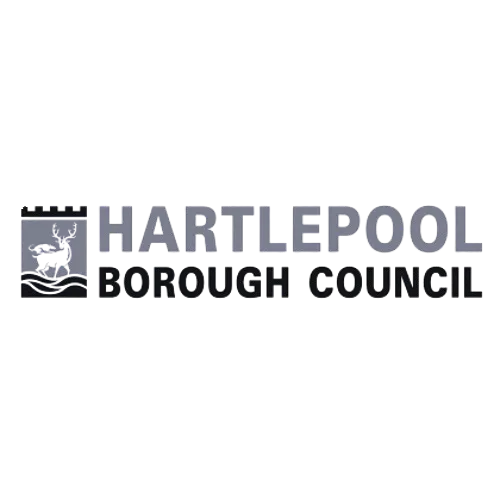 Hartlepool Borough Council logo