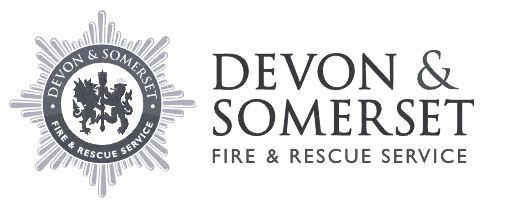 Devon Somerset Fire Rescue logo