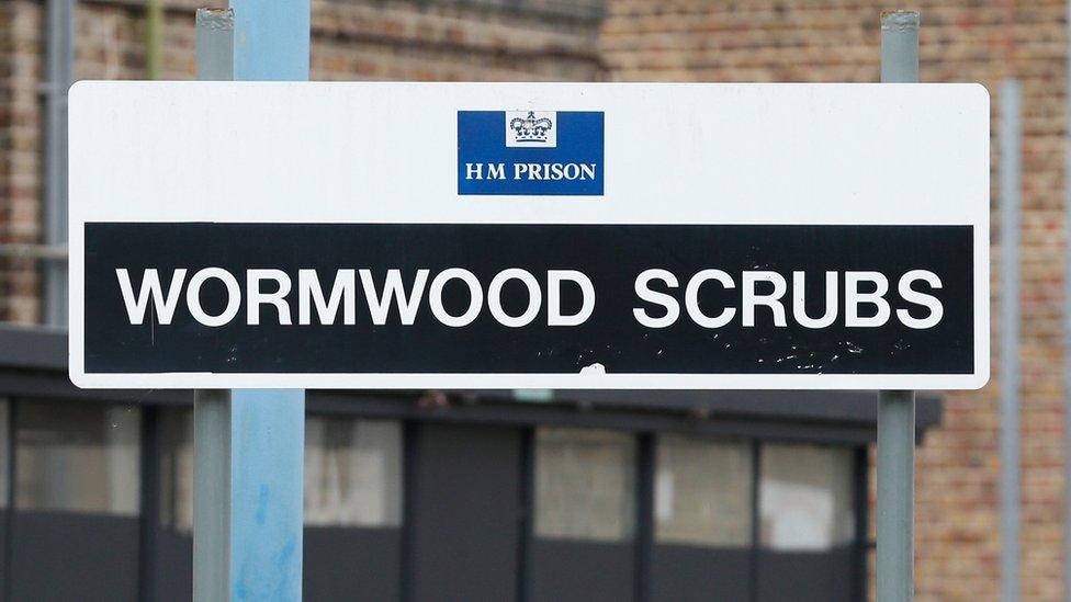 HMP Wormwood Scrubs