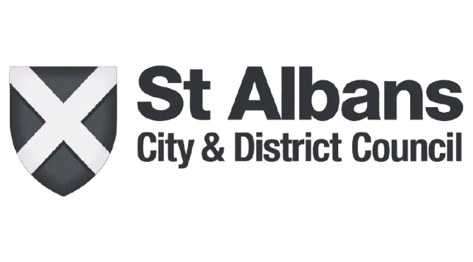 St Albans Council logo