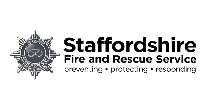 Staffordshire Fire Rescue logo
