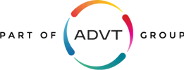 Part of the Advt Group Logo