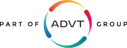 Part of the Advt Group Logo