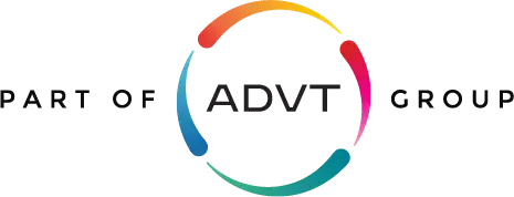 Part of the Advt Group Logo
