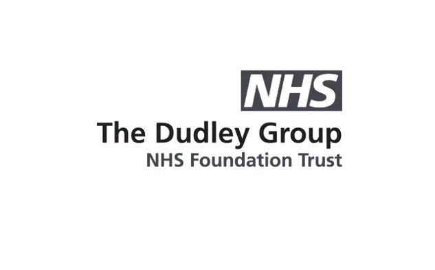 Dudley Group NHS logo