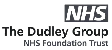 Dudley Group NHS logo